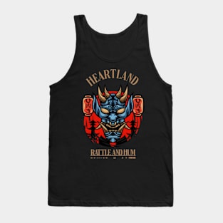 Heartland Rattle and Hum Tank Top